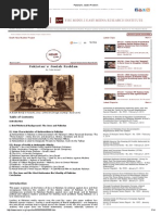 Pakistan's Jewish Problem by Tufail Ahmad of MEMRI