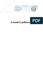 actuatori polimerici