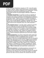 RESUMO Felicidade Clandestina