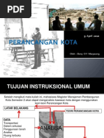 Download Pengantar Perancangan Kota by Hajar Suwantoro SN204782842 doc pdf
