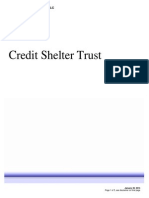 credit shelter trust