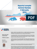 Raportul Complet Admiral Markets 5 Feb 2014