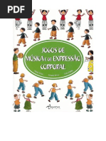 JogosMusicaExpressaoCorporalLivro