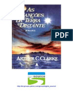 Arthur C Clarke - As Canções Da Terra Distante