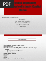 Download Legal and Regulatory Framework of Islamic Capital Market by Farah Ila SN204787610 doc pdf