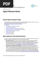 K1000 Agent Release Notes