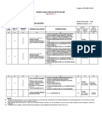 Clasa XI - EFS - Proiectarea Unitatii de Invatare