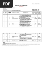 Clasa XII - EFS - Proiectarea Unitatii de Invatare