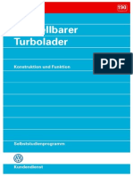 64028100900-Nr 190 Verstellbarer Turbolader