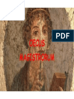 Oecus Magistrorum