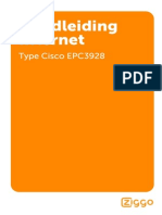 Handleiding Internet Cisco EPC3928 Tcm14 35495