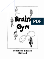 Brain Gym