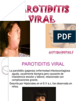 Expo Parotiditis Viral[1]