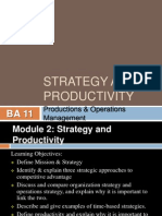 Chapter 2 - Competitiveness, Strategy & Productivity - 2