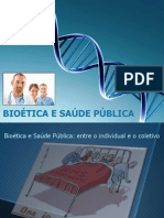 Bioetica e Saude Publica PDF