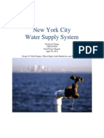 New York City Water Supply System