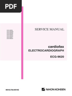 Nihon Kohden BSM-2300 - Service Manual | Electromagnetic Interference