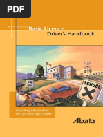 Download Alberta Driving Basic Handbook 2009 by Ilie Bricicaru SN204795553 doc pdf