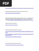 Download Paginas Web Terapia by Milagros Valdivia SN204799750 doc pdf