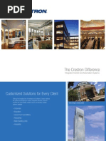 Download Crestron Corporate Brochure by EDGonline SN20480038 doc pdf
