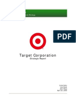 Target Report