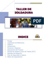 Taller de Soldadura