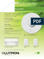 Lutron Green Powersavr