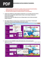 Download Tutorial Ssh Telkomsel by Muhammad Fadli Idhan SN204805441 doc pdf