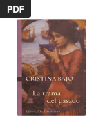 - Los Osorio 03 - La Trama Del Pasado-Bajo Cristina