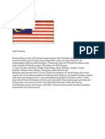 Ketatanegaraan Bendera Malaysia