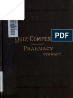 A Compendium of Pharmacy (1910)