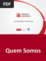 Apresentação Ribatel Connect 2013