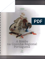 Livro Bimby - Cozinha Regional Portuguesa