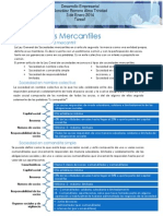 Sociedades Mercantiles