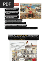 A Implantação da República 1ºciclo