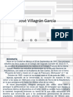 Biografia de Jose Villagran Garcia