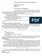 Tema 10. MODELUL IS-LM. ECHILIBRUL SIMULTAN PE PIAŢA BUNURILOR ŞI PIAŢA MONETARĂ