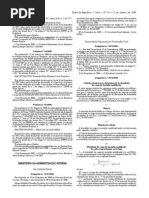 Despacho 2074_09 de 15 de Janeiro