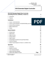 dx-9100 Extended Digital Controller