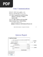 Data Communication and Networking Slides Chap 1