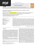 Bio Electrochemistry Cytochrome C Biosensor Images, Photos, Reviews
