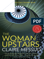 The Woman Upstairs by Claire Messud