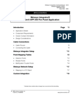 afp-200 fire panel application