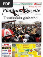 Download Platinum Gazette 02 October by Platinum Gazette SN20485485 doc pdf