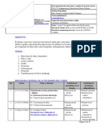 Syllabus IT111 Otono2009