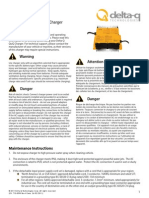 05-04-2013 Delta-Q QuiQ Product Manual