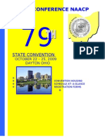 2009 Ohio Conference Advance Registration