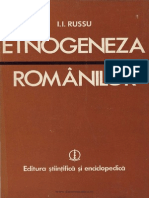 Russu-Etnogeneza Românilor