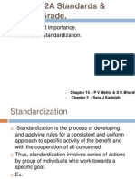 Session 2B - Quality Standard & Grade