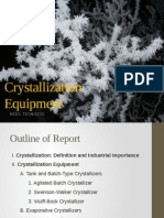 Crystallization Equipment